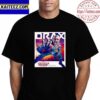 Dungeons And Dragons Honor Among Thieves Official Poster Vintage T-Shirt