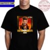 EDGE Vs The Demon Finn Balor Inside Hell In A Cell WWE WrestleMania Goes Hollywood Vintage Tshirt