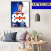 Boston Bruins Most Home Wins With 34 Art Decor Poster Canvas