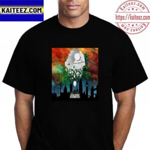 Europe 2023 Star Wars Celebration Vintage T-Shirt