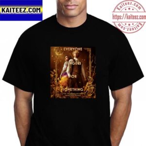 Everyone Hungers For Something The Hunger Games The Ballad Of Songbirds And Snakes Vintage T-Shirt