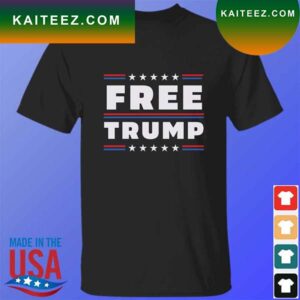 Free Trump 2024 T-shirt