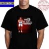 Elizabeth Kitley All America Team Of WBCA Vintage T-Shirt