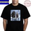 God Of War On PlayStation Productions Vintage T-Shirt