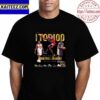Golden State Warriors Are Laureus23 World Team Of The Year Nominee Vintage T-Shirt