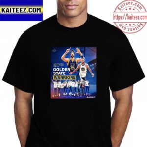 Golden State Warriors Are Laureus23 World Team Of The Year Nominee Vintage T-Shirt