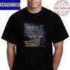 Guardians Of The Galaxy Vol 3 ScreenX Official Poster Vintage Tshirt