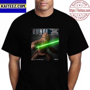 Gungi In Star Wars The Bad Batch Vintage T-Shirt