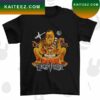 Hairy Potter Bigfoot T-shirt