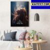 Jacob Tremblay As Flounder In The Little Mermaid 2023 Of Disney Art Decor Poster Canvas