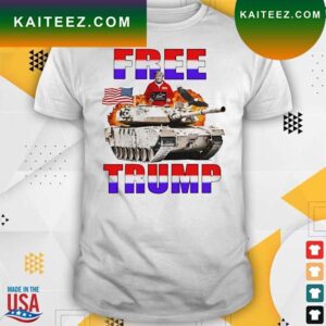 Hard free Trump t-shirt