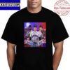 Gunther And Still Intercontinental Champion At WWE WrestleMania Goes Hollywood Vintage Tshirt