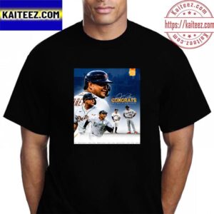 Houston Astros Miguel Cabrera On A Hall Of Fame Career Vintage T-Shirt