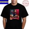 Indianapolis Colts Select Florida QB Anthony Richardson In The 2023 NFL Draft Vintage T-Shirt