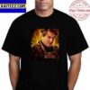 Hayden Panettiere As Kirby Reed In The Scream VI Movie Vintage T-Shirt