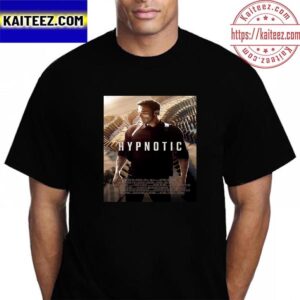 Hypnotic Official Poster With Starring Ben Affleck Vintage T-Shirt