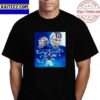 Igor Shesterkin Career High 37 Wins Vintage T-Shirt