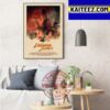 Indiana Jones And The Dial Of Destiny Art Decor Poster Canvas