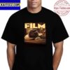 Indiana Jones And The Dial Of Destiny Total Film Cover Issue Vintage T-Shirt