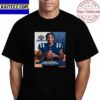Indianapolis Colts Select Florida QB Anthony Richardson In The NFL Draft 2023 Vintage T-Shirt
