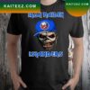 Jackie Robinson Brooklyn Dodgers legend T-shirt