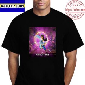 Jasmine In Disney Mirrorverse Vintage T-Shirt