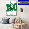 Jaylen Clark Is The 2023 Naismith Mens College Defensive Player Of The Year Art Decor Poster Canvas
