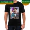 Jeff Dunham Cubeecraft Walter 2023 T-shirt