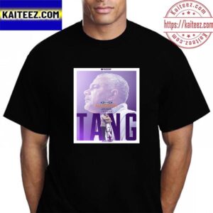 Jerome Tang Is 2023 Naismith National Coach Of The Year Vintage Tshirt