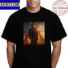 Journey To The Center Of The Earth Official Poster Vintage T-Shirt