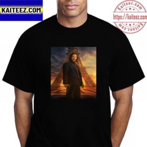 John Wick Chapter 4 International Official Poster Vintage T-Shirt