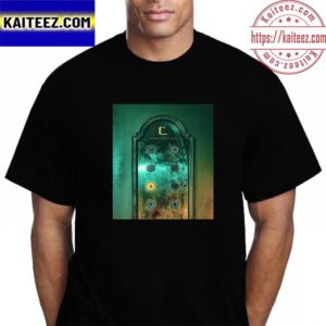 John Wick Spin-Off The Continental First Poster Vintage T-Shirt
