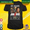 John wick 4 2023 T-shirt