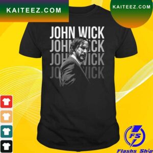John wick 4 2023 T-shirt