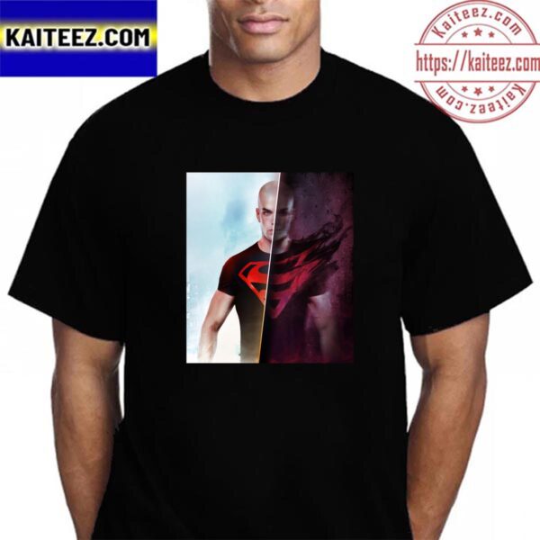 Joshua Orpin As Evil Superboy Vintage T-Shirt