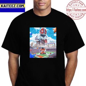 Kahnen Daniels Committed Florida Gators Vintage T-Shirt