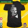 Keanu reeves work until you no longer have to introduce yourself signature T-shirt