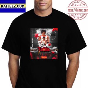Keshon Gilbert Committed Iowa State Vintage T-Shirt