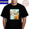 Ludacris As Tej Parker In Fast X 2023 Vintage T-Shirt