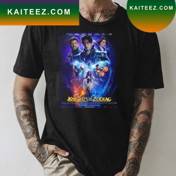 Knights Of The Zodiac T-shirt