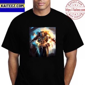Kraven The Hunter Movie With Starring Aaron Taylor-Johnson Will Be R-Rated Vintage T-Shirt