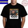 Karel Vejmelka 100 Career Games Vintage Tshirt