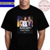 LSU Angel Reese Is The Double-Double Queen Vintage Tshirt