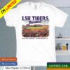 LSU Tigers Baseball Logo T-shirt