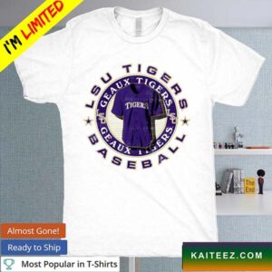 LSU Tigers Geaux Tigers T-shirt