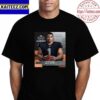 Lamar Jackson Contract Extension Baltimore Ravens Vintage T-Shirt