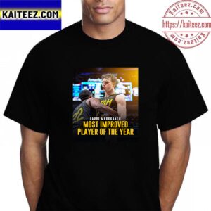 Lauri Markkanen Wins 2022-23 NBA Most Improved Player Of The Year Vintage T-Shirt