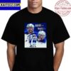 Linus Ullmark Is The 2022-23 Leader In NHL Vintage T-Shirt
