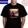 Jimmy Butler Sets Record for Most Points in Miami Heat Playoffs History Vintage T-Shirt