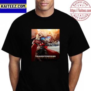 Liza Koshy As Arcee In Transformers Rise Of The Beasts Vintage T-Shirt